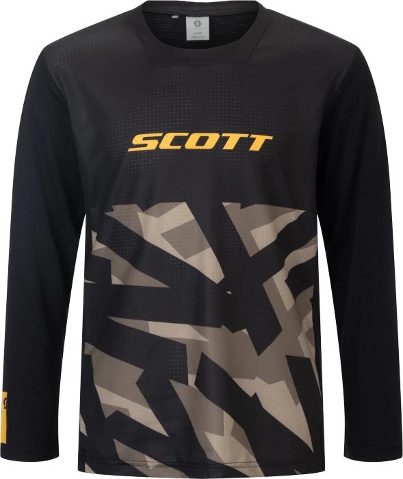 Scott Vertic Delta Trikot langarm (Junior)
