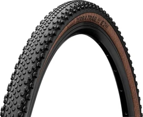 Continental Terra Trail 700x40C ProTection Reifen black/transparent skin