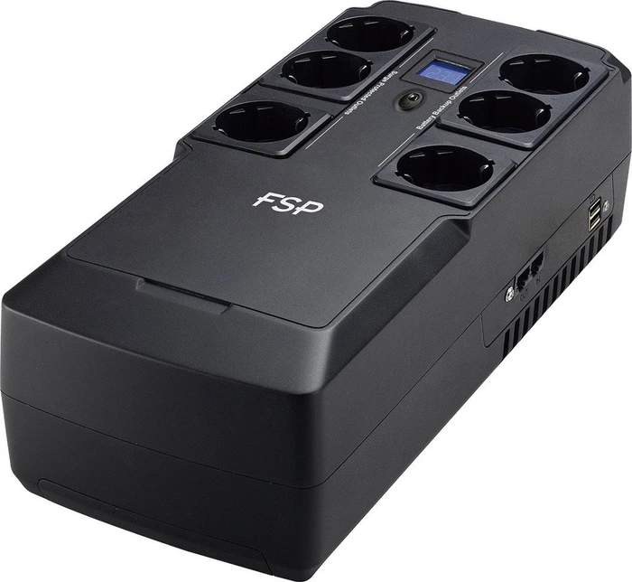 FSP NanoFit 800, 800VA