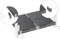 Netgear ProSAFE M4300 Desktop 10G Managed Switch, 12x RJ-45, 12x SFP+ Vorschaubild
