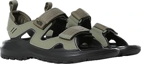 The North Face Hedgehog III burnt olive green/tnf black (Herren)
