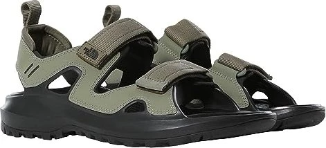 The North Face Hedgehog III burnt olive green/tnf black (Herren)