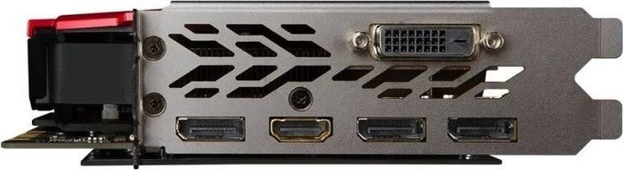 MSI GeForce GTX 1080 Gaming Z 8G, 8GB GDDR5X, DVI, HDMI, 3x DP