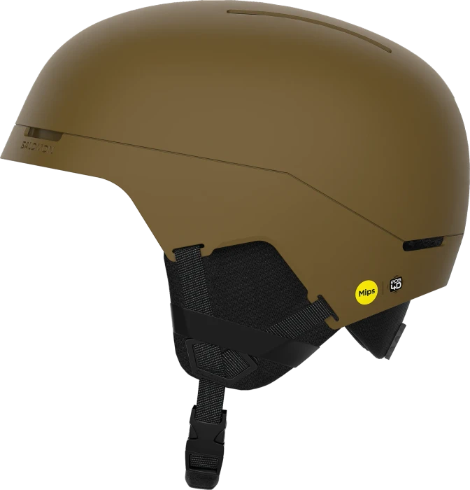 Salomon Brigade MIPS Helm cumin