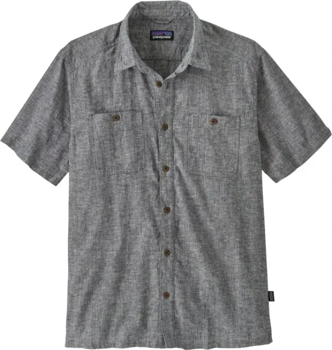 Patagonia Back Step Hemd kurzarm (Herren)