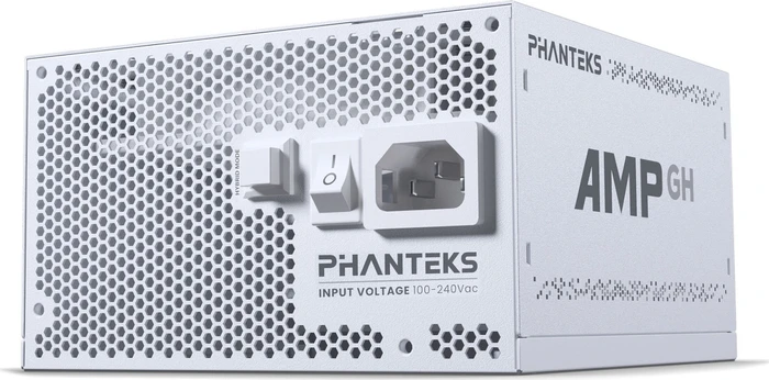 Phanteks AMP GH weiß 1200W, ATX 3.1