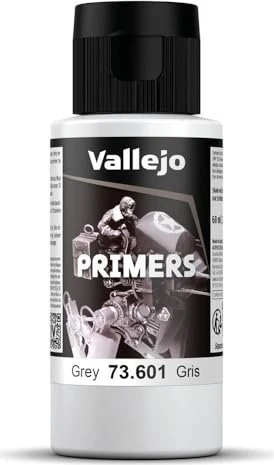 Vallejo Surface Primer grey, 60ml