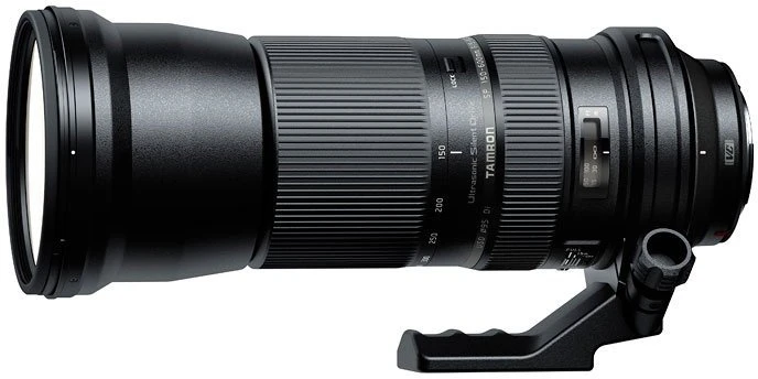 Tamron SP AF 150-600mm 5.0-6.3 Di VC USD für Canon EF