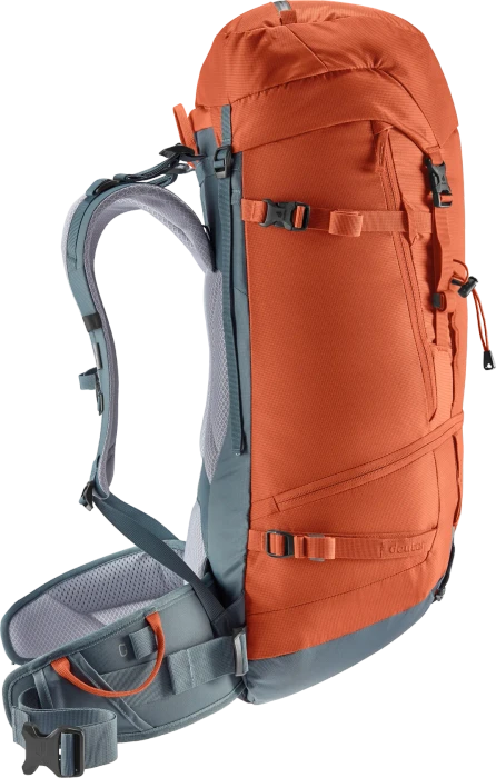 Deuter Guide 44+ paprika/teal
