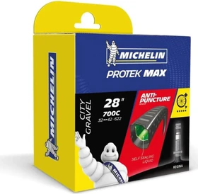 Michelin Protek Max City SV 40mm 28" Schlauch