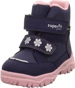 Superfit Husky1 GTX blau/rosa (Junior)