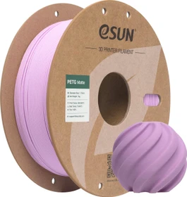 eSUN PETG-Matte, Lilac, Spule, 1.75mm, 1.00kg