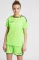 hummel Authentic Poly Jersey Funktionsshirt kurzarm green gecko (Damen) Vorschaubild