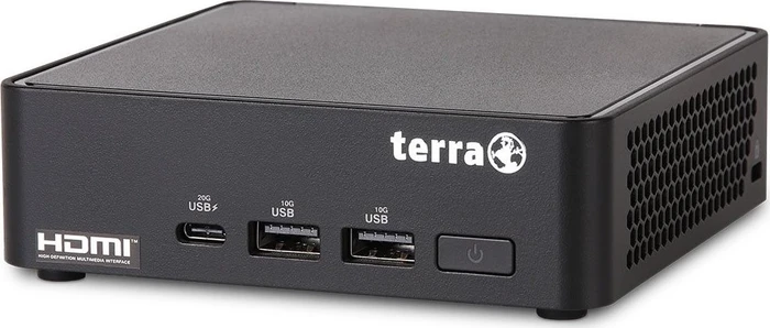 Wortmann Terra PC-Micro 6000 Silent Greenline, Core Ultra 5 125H, 16GB RAM, 500GB SSD, EU