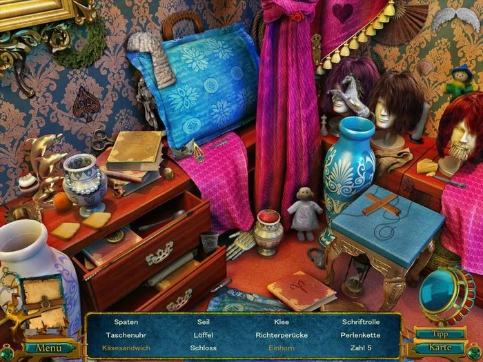 Legends of the East: Das Auge der Kobra (PC)