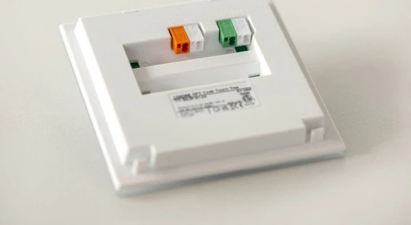 Loxone NFC Code Touch Tree weiß