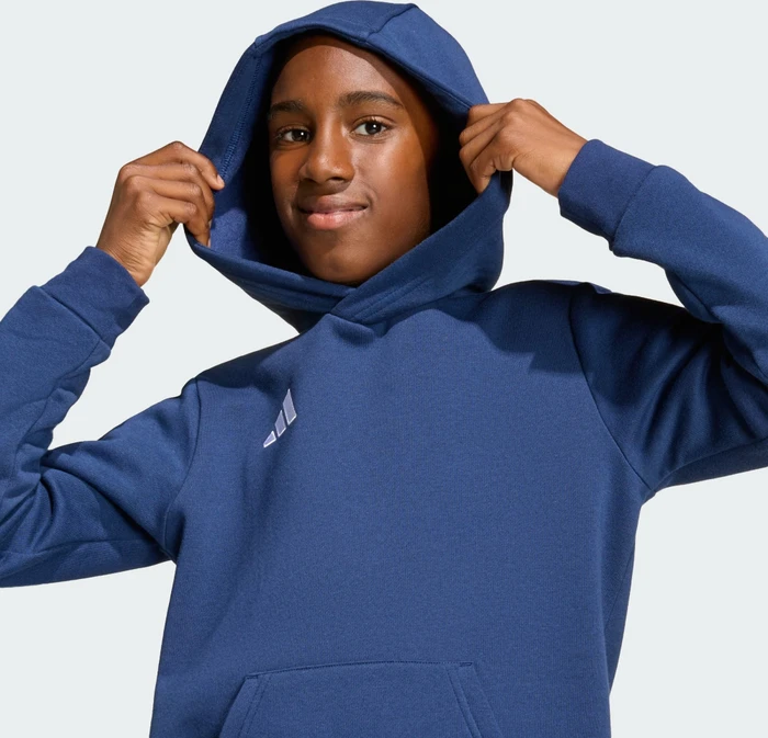 adidas Entrada 26 Hoodie team navy blue 2/white (Junior)