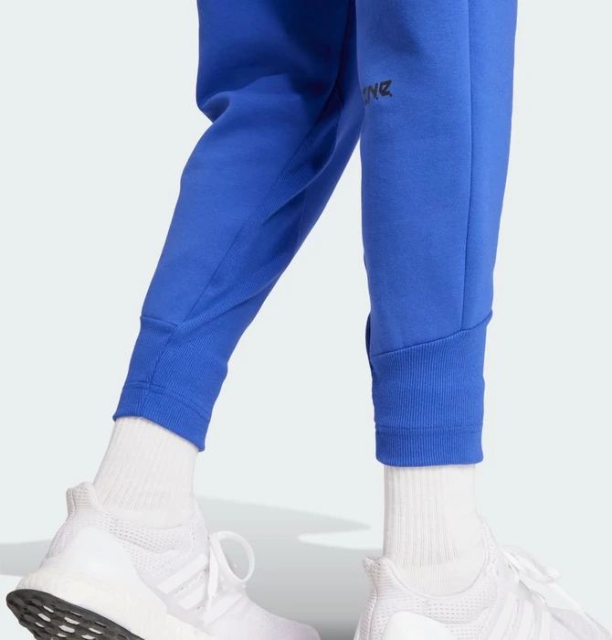 adidas Z.N.E. Trainingshose lang semi lucid blue (Damen)