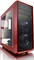 Fractal Design Focus G, rot, Acrylfenster Vorschaubild