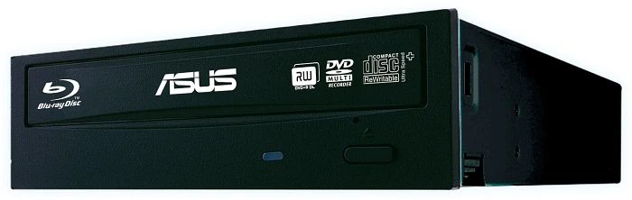 ASUS BW-12B1ST schwarz, SATA, retail