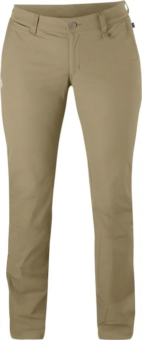 Fjällräven Abisko Stretch Hose lang sand (Damen)