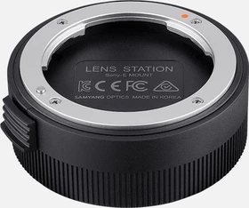 Samyang Lens Station USB-Dock für Sony E Objektivbajonett