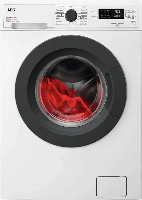AEG Electrolux Serie 6000 LWK6F86EX