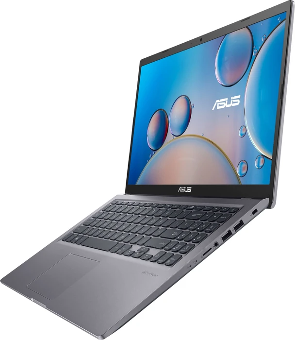 ASUS P1511CDA-BQ1182R, Slate Grey, Ryzen 5 3500U, 8GB RAM, 512GB SSD, DE