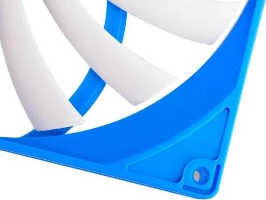 SilverStone FW181 blau/weiß, 180mm
