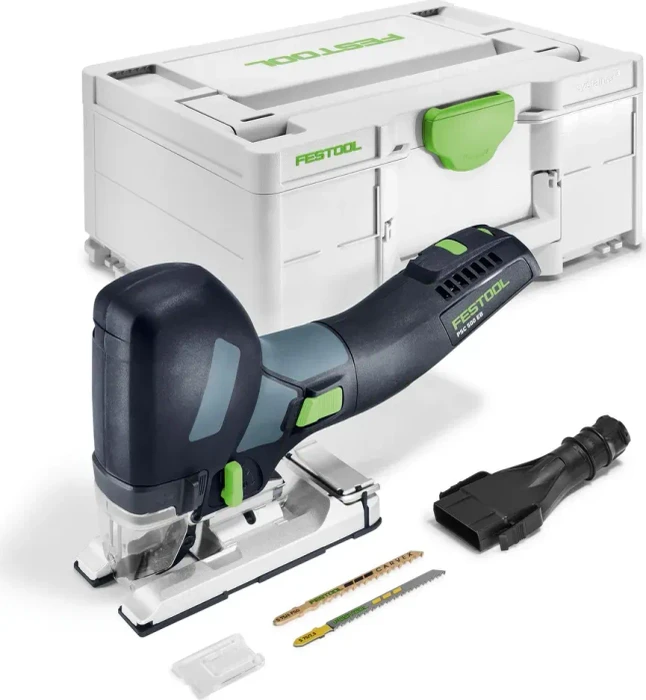 Festool PSC 500 EB-Basic Akku-Pendelhubstichsäge inkl. Systainer