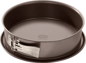 Dr. Oetker Back-Edition Springform mit Emaille-Servierboden 24cm
