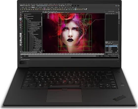 Lenovo ThinkPad P1, Core i7-8850H, 16GB RAM, 1TB SSD, Quadro P2000, DE