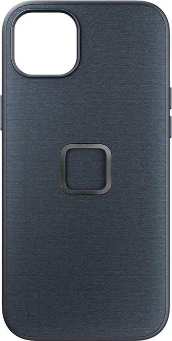 Peak Design Everyday Case für Apple iPhone 15 Plus Midnight