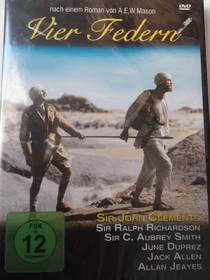 Die vier Federn (1939) (DVD)
