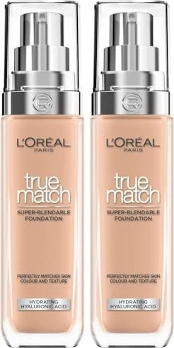 L'Oréal True Match Foundation 5C rose sand, 30ml