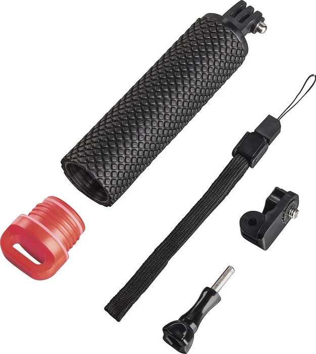 Hama Schwimmgriff 2in1 schwarz