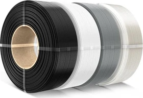 Sunlu PLA, black, Spule, 1.75mm, 1.00kg
