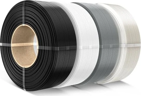 Sunlu PLA, black, Spule, 1.75mm, 1.00kg