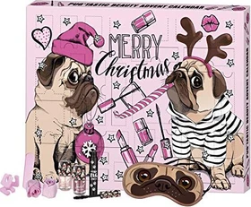 fesh! Pug'tastic Beauty Adventskalender