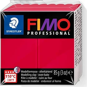 Staedtler Fimo Professional 85g karmin