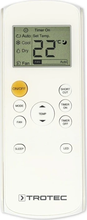 Trotec PAC 2600 X