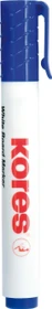 Kores K-Marker XW1 Whiteboardmarker blau