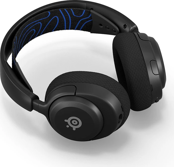 SteelSeries Arctis Nova 5P Wireless schwarz