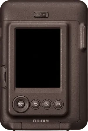 Fujifilm instax mini LiPlay deep bronze