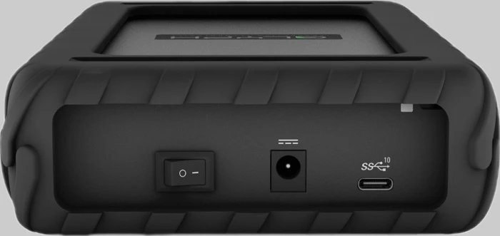 Glyph Blackbox Pro, schwarz, 8TB, USB-C 3.1