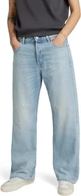 G-Star Bowey Ankle Boyfriend 3D Jeans sun faded mirage blue (Damen)