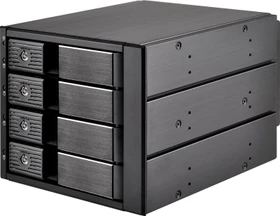 SilverStone Front Panel Storage FS304