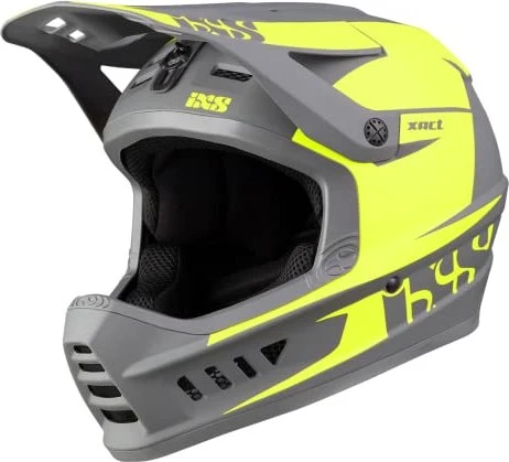 iXS Xact Evo Fullface-Helm