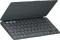 Logitech Keys-To-Go 2, Grafit, Bluetooth, DE Vorschaubild