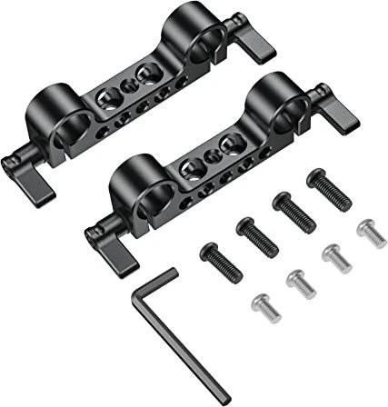 SmallRig 15mm-Railblock 2er Pack